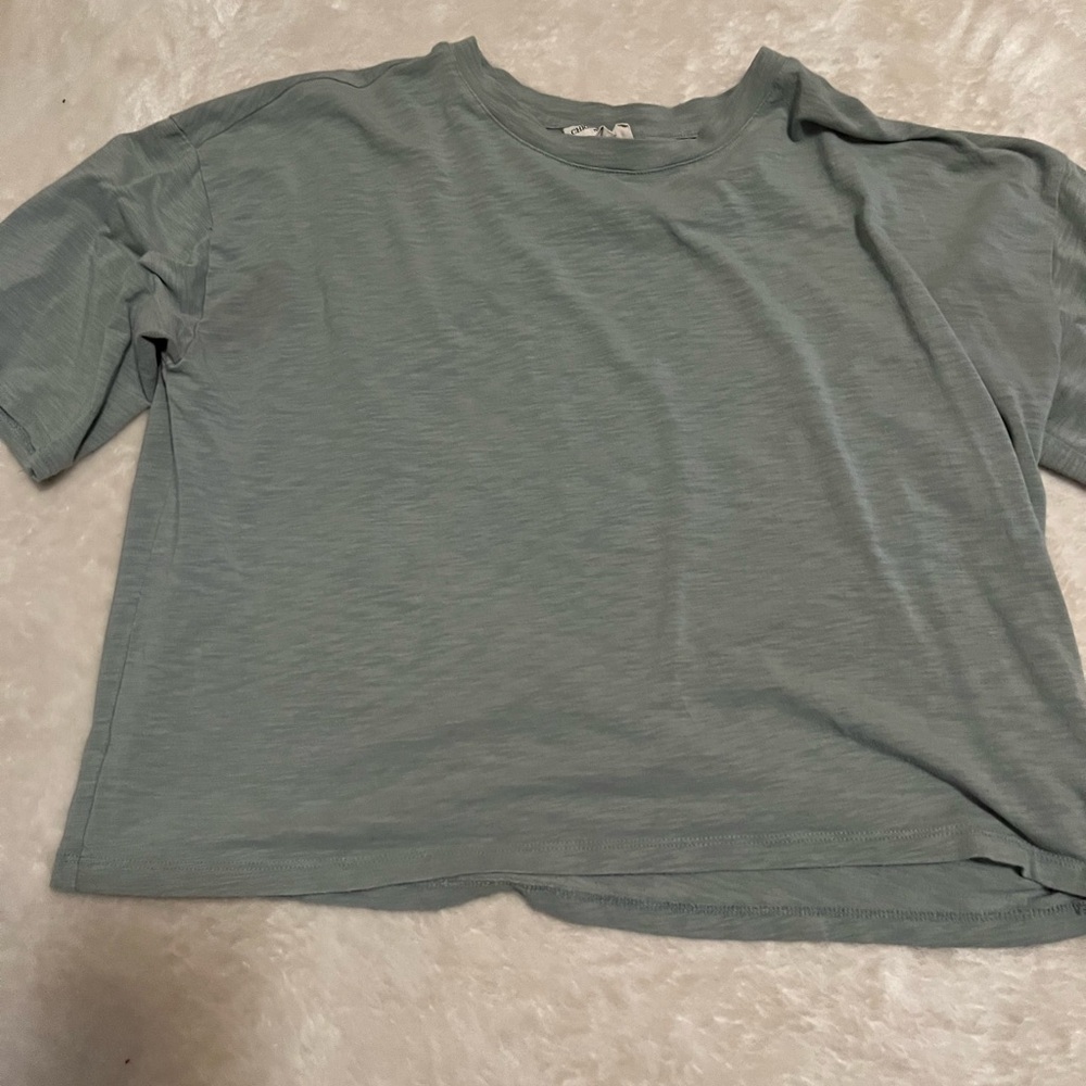 loose Workout top